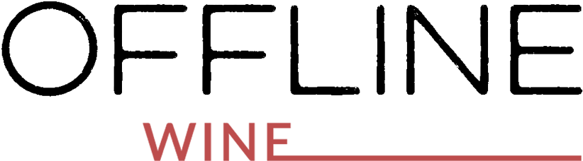 Offline Wine Logo